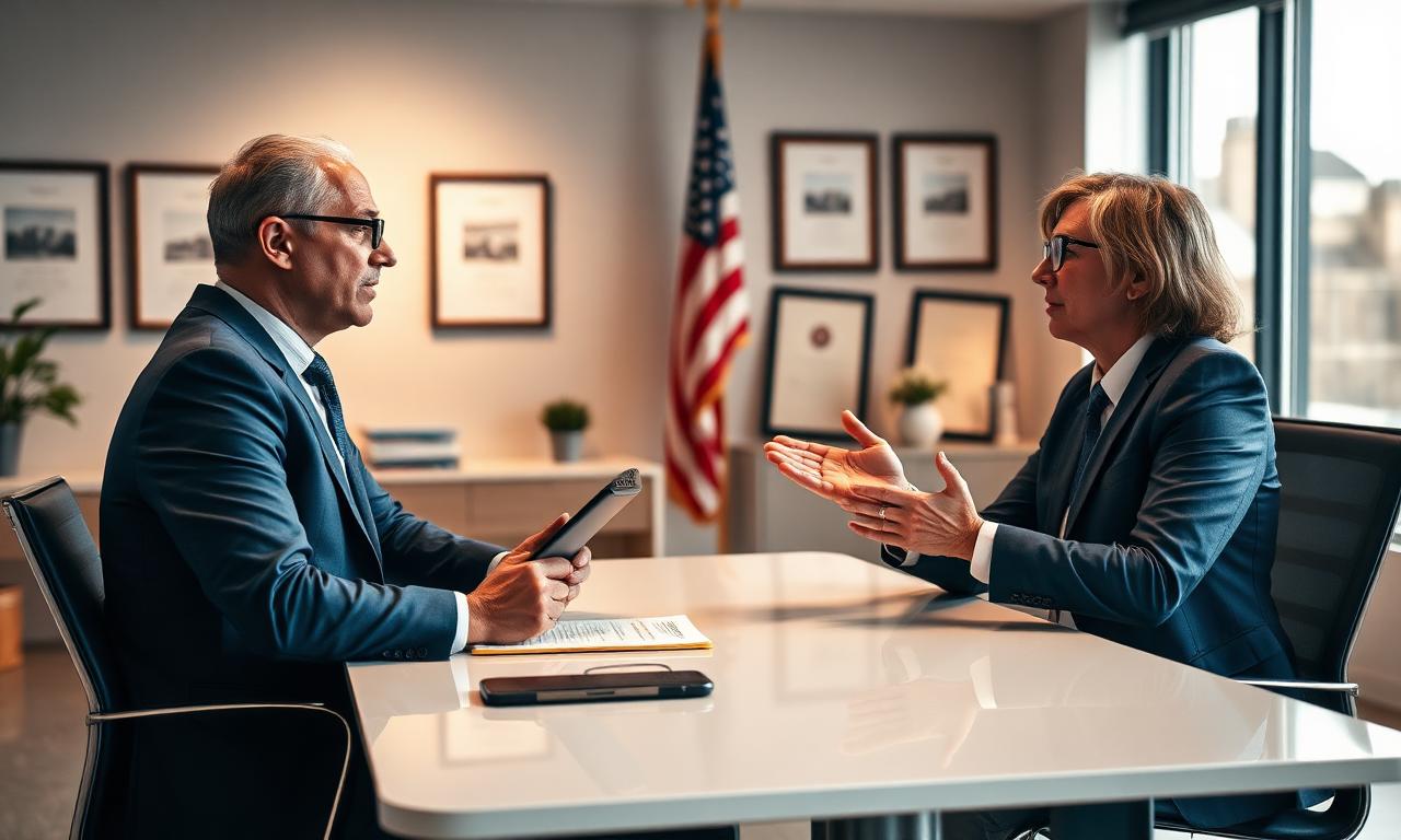 Consultoria de diagnóstico de elegibilidade Calverstone
